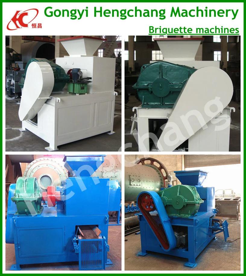 High Quality Charcoal Briquette Press Machine with CE