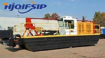 Widely Operation Area Trailing Suction Hoper Dredger for Sale