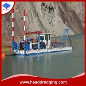 Customized Cutter Suction Dredger Hot Selling