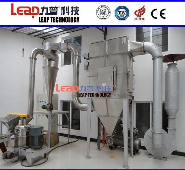 High Capacity CE Certificated Water-Absorbent Resin Roller Mill