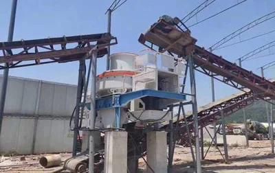 Good Quality High Efficiency Fine Crusher Sand Making Machine to Replace VSI Impact ...