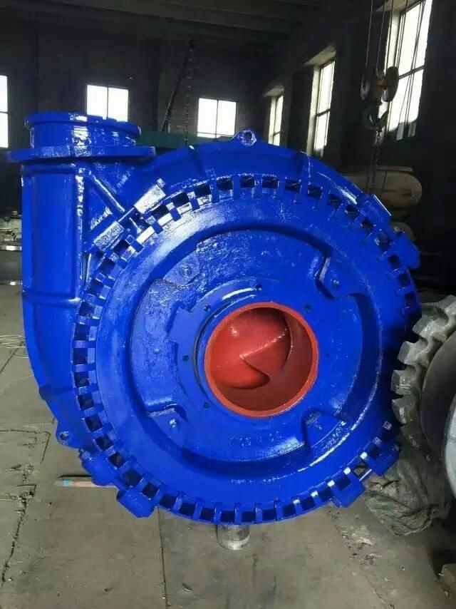 6 Inch Hydraulic Cutter Suction Dredger Machine with Strong Motivation in Nigeria