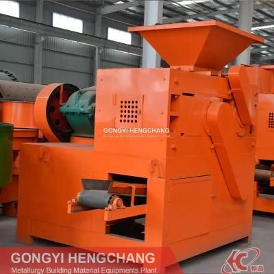 Hydraulic High Pressure Copper Powder Briquette Machine