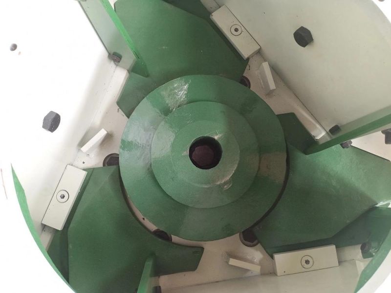 High Chrome Casting Parts Distributor Plate for Barmac B9100se B9600se B5100se B8100se Vertical Shaft Impact Crusher