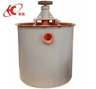 Mineral Zinc Gold Silver Carbon Leaching Reactor