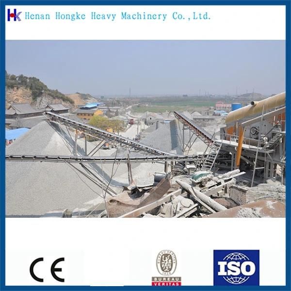 New Design Used Salt Stone Crusher Plant