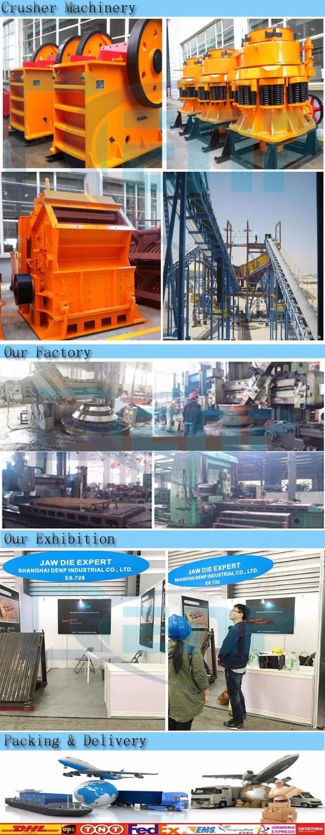 High Quality China Crusher Roller Used on Belt Conveyor