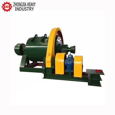 Model 900X1800 1-2ton Each Hour Production Capacity Grinding Ball Mill Machine