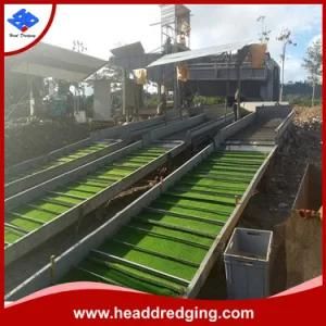 100tph Mineral Gold Trommel Wash Plant for Sales