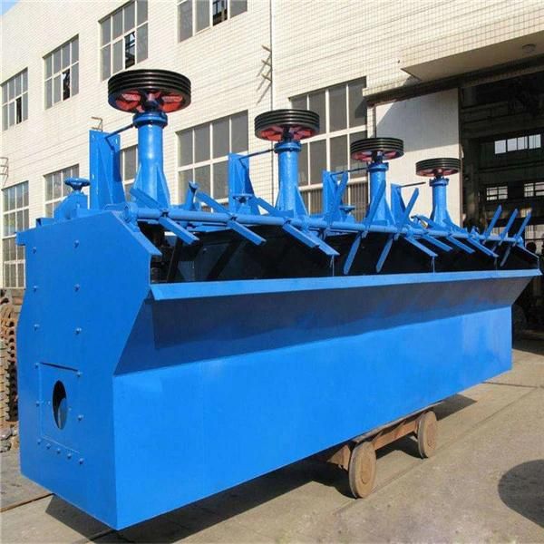 Flotation Separator Machine for Gold/Iron/Lead Separation