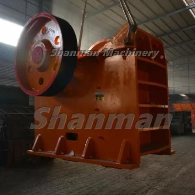 Uruguay Used Stone Crusher in Low Price