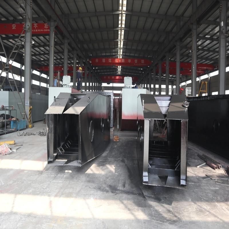 Low Failure Land Mining Machinery for Iron Powder and Gold