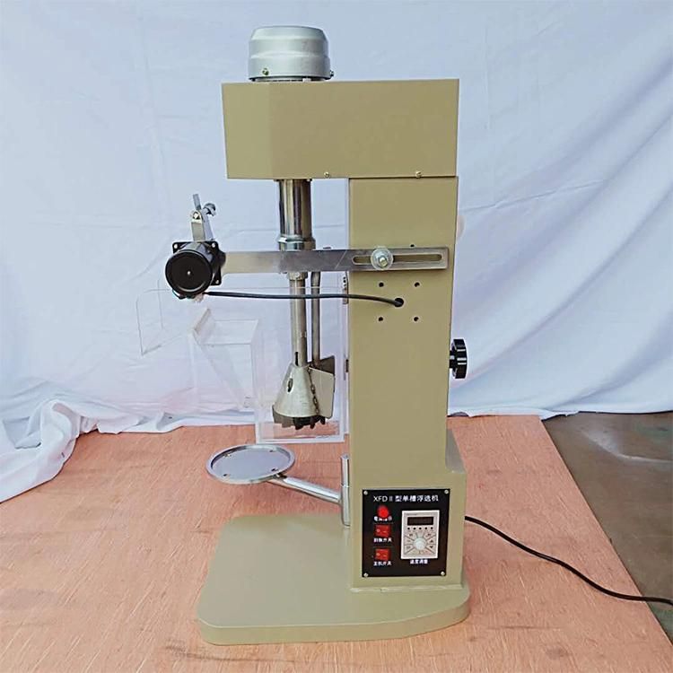 Lab Xfd-I 3L Single Groove Flotation Separator for Sale