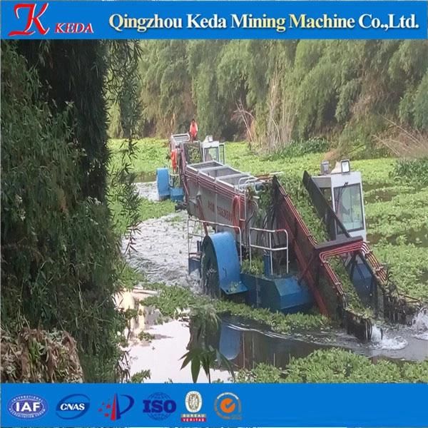 Weed Cutting Ship/Harvester Dredger for Sale