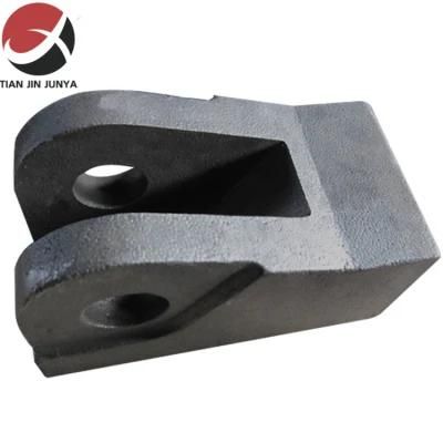 Crusher Hammer Head in Mining Machinery Wear-Resisting Parts