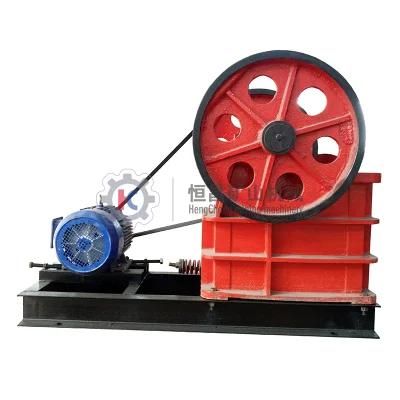 Small Mobile Jaw Crusher/Mini Mobile Crusher/Stone Crusher