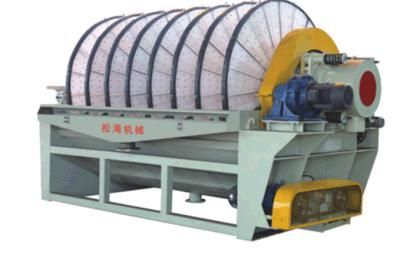 Haisun Mining Machinery Disc Vacuum Filter