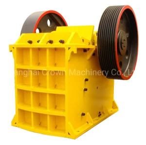 Stone Jaw /Crushing/Crusher/Crusher Machine for Granite/Limestone/ Riverstone Quarry Site