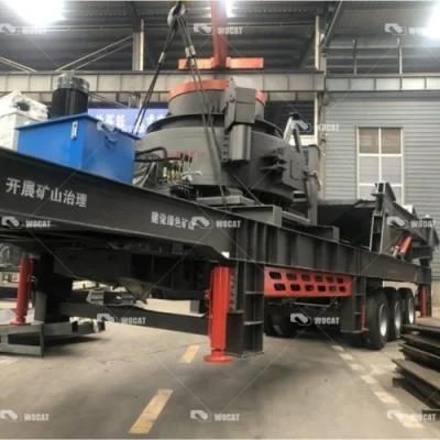 VSI Vertical Shaft Impact Crusher for Making Sand (VSI9526)