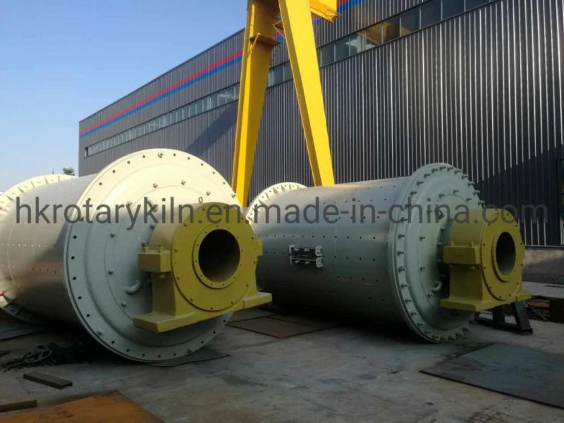 High Quality Iron Ore Ball Mill