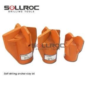 T30 Self-Drilling Grouting Rock Anchor