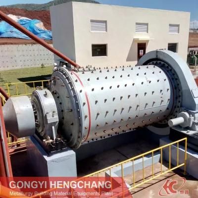 CE Certification Lime Stone Grinding Btma Small Ball Mill Machine