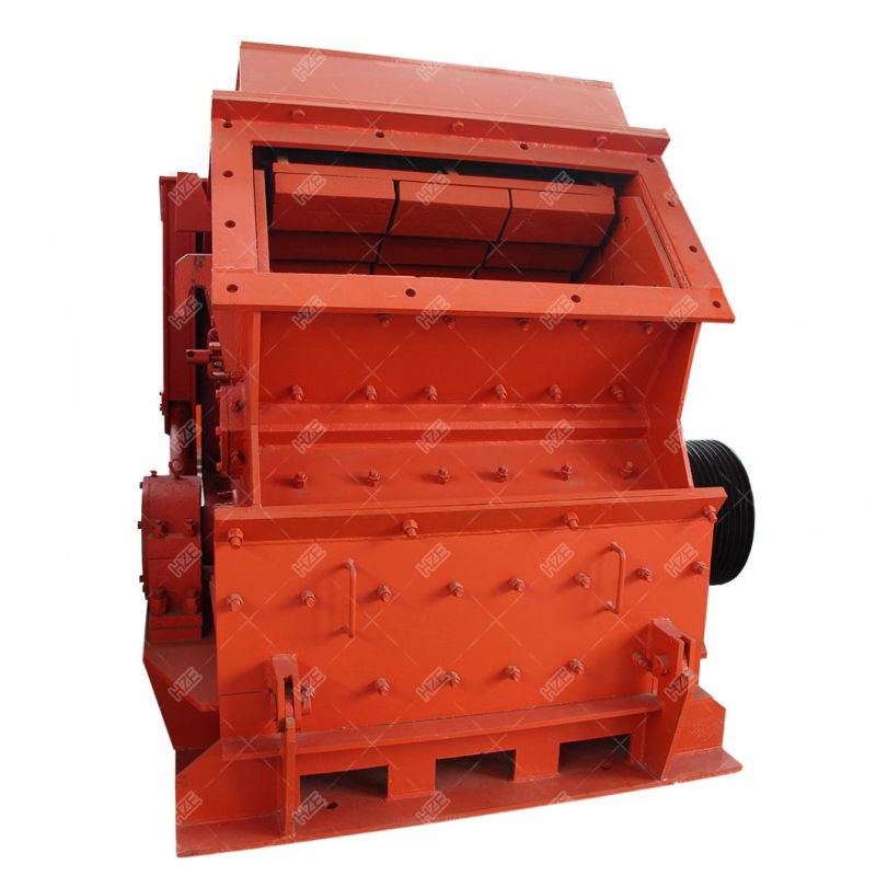 Energy Saving Gold  Mineal Processing Mining Hammer Crusher