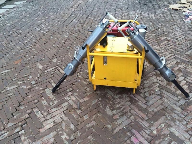 Hydraulic Darda Wedge Rock Splitter for Sales