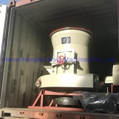 3r to 6r Kaolin Stone Raymond Mill for Sale