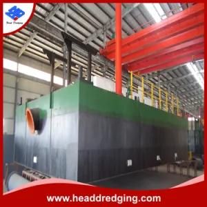 Hot Newest Small 1200m3 Cutter Suction Dredger Manufacturer