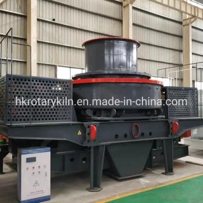 15tph VSI Vertical Shaft Impact Crusher