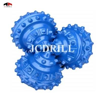 China Manufacturer Hard Rock Steel Tooth Tricone Bit for Borehole Drilling