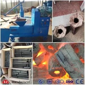 Good Quality Hardwood Charcoal Making Machine