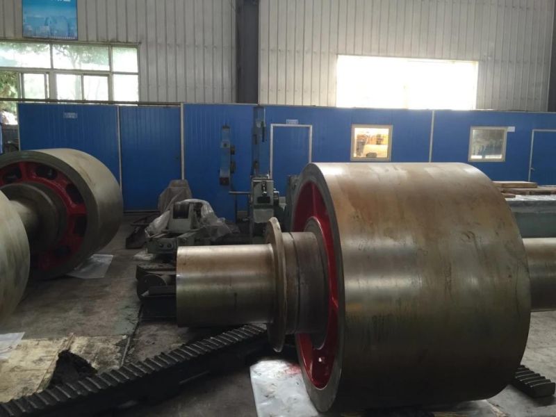 Support Rollers for Rotary Kiln
