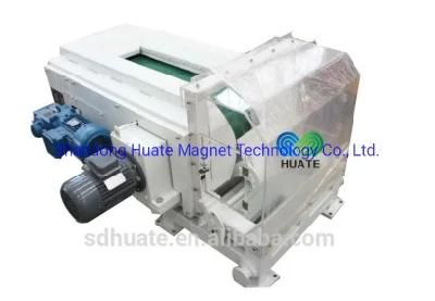 High Quality and Low Maintenance Eddy Current Separator