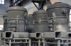 Powder Ultrafine Grinding Mill for Processing Fly Ash, Barite, Marble and Mica, Dolomite ...