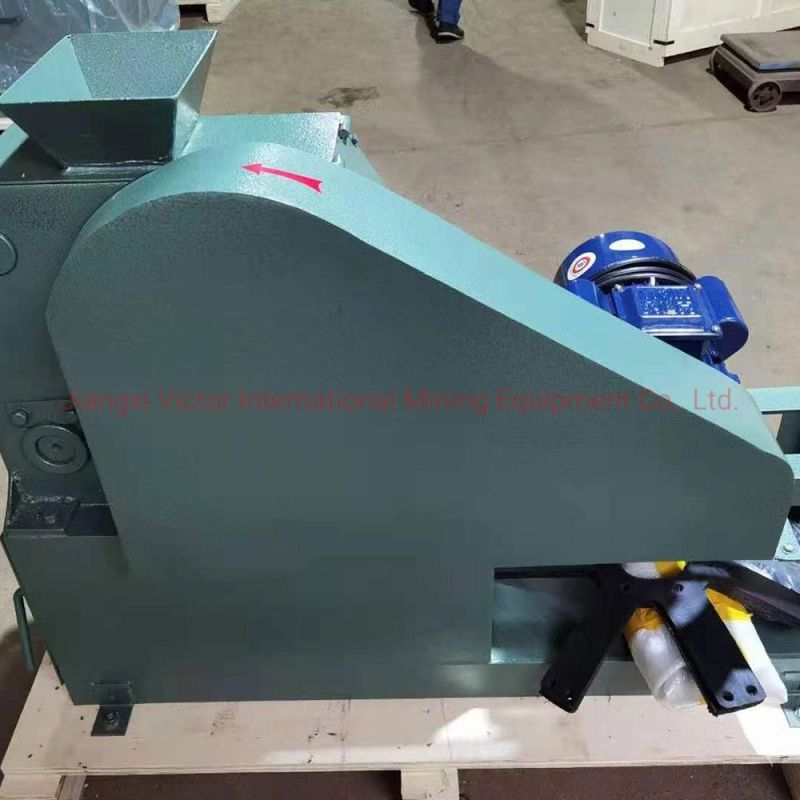 Laboratory Crushing Machine Small Lab Jaw Crusher for Sale