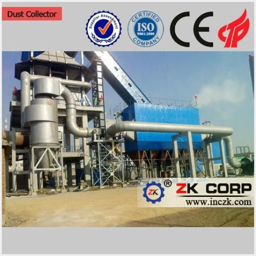 Chemical Powder Filtration Bag House Dust Collector