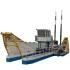Factory Price Dredger Machine Sand Dredging Dredger Ships for Sale