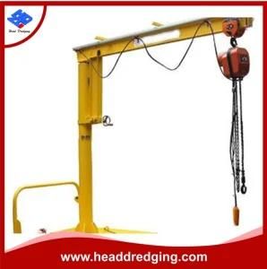 Cutter Suction Dredger Spare Parts -Deck Crane