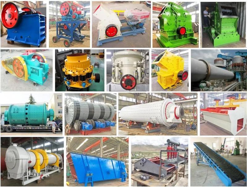 Mineral Processing Spiral Classifier Equipment for Gold, Copper Ore