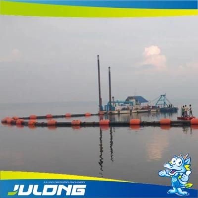8 Inch Sand Cutter Suction Dredger Machine for Sand Dredging and Land Reclamation