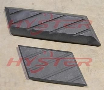Bimetallic Wear Resistant Materials Skid Bars