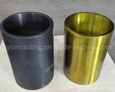 China Hydraulic Stone Cone Crusher Wear Spare Parts Protection Bushing Price Apply to ...