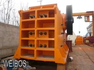 PE Series First Stage Jaw Crusher Large Capacity Jaw Crusher