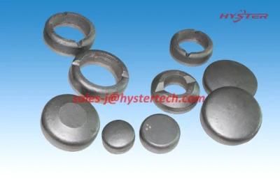 High Chrome White Iron Wear Donuts for Excavator Bucket Wear Protection