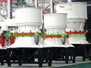 Single-Cylinder Hydraulic Cone Crusher Machine for Granite Quarry