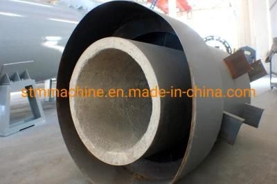 Good Quality Factory Three Cylinder Manufacturing Rotary Dryer Sand