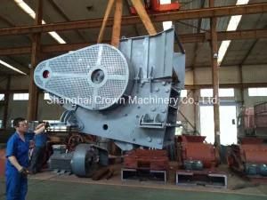 Worry-Free Operation European Limestone Mineral Primary Jaw Crusher