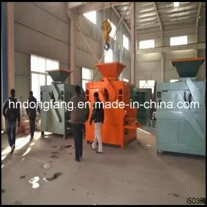 Copper Mine Briquette Machine of High Yield and Excellent